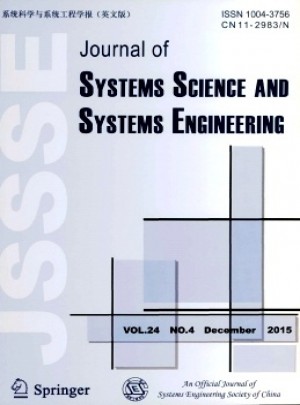 Journal of Systems Science and Systems Engineering